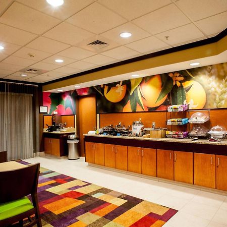 Fairfield Inn & Suites Clovis Exterior foto