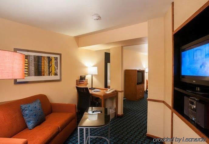 Fairfield Inn & Suites Clovis Exterior foto