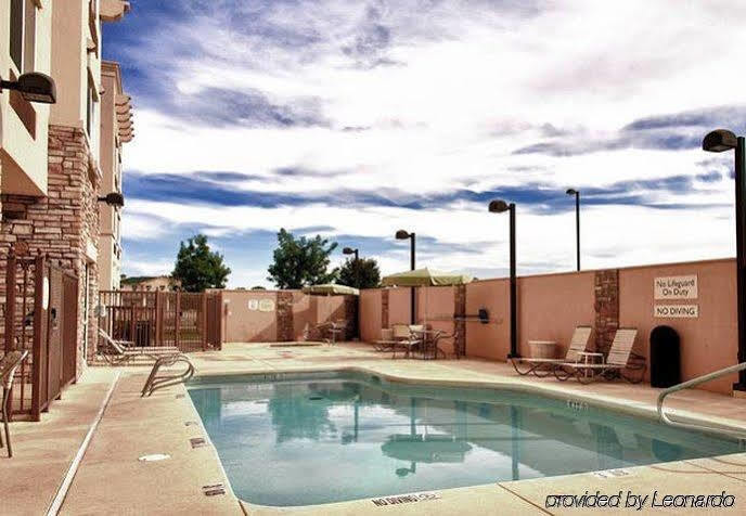 Fairfield Inn & Suites Clovis Exterior foto
